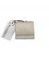 J.W.ANDERSON（ジェイダブリューアンダーソン）の古着「TRIFOLD WALLET WITH STRAP」｜オフホワイト