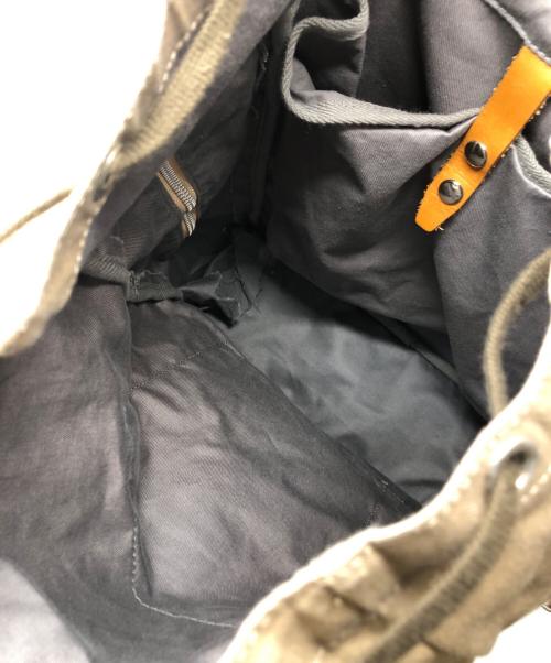 PORTER（ポーター）PORTER (ポーター) SPORTIVEバックパック ブラウンの古着・服飾アイテム