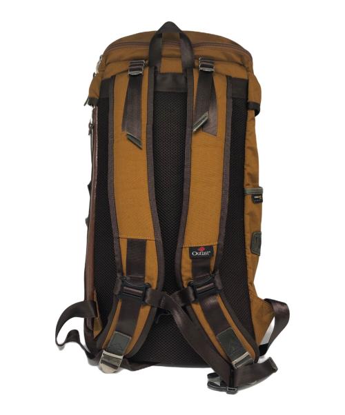 master-piece（マスターピース）master-piece (マスターピース) バックパック ブラウンの古着・服飾アイテム