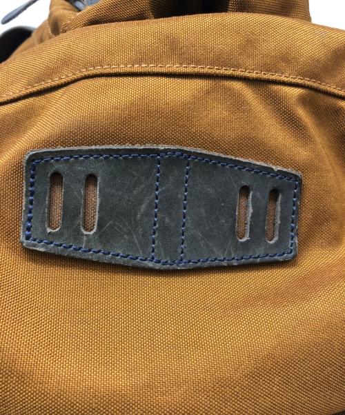 master-piece（マスターピース）master-piece (マスターピース) バックパック ブラウンの古着・服飾アイテム