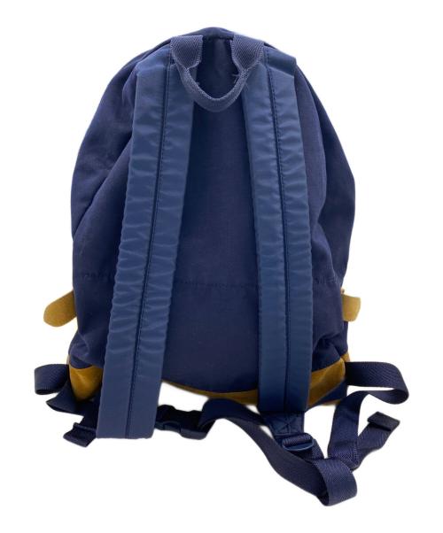 THE NORTHFACE PURPLELABEL（ザ・ノースフェイス パープルレーベル）THE NORTHFACE PURPLELABEL (ザ・ノースフェイス パープルレーベル) MEDIUM DAY PACK ブラックの古着・服飾アイテム