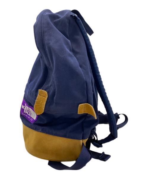 THE NORTHFACE PURPLELABEL（ザ・ノースフェイス パープルレーベル）THE NORTHFACE PURPLELABEL (ザ・ノースフェイス パープルレーベル) MEDIUM DAY PACK ブラックの古着・服飾アイテム