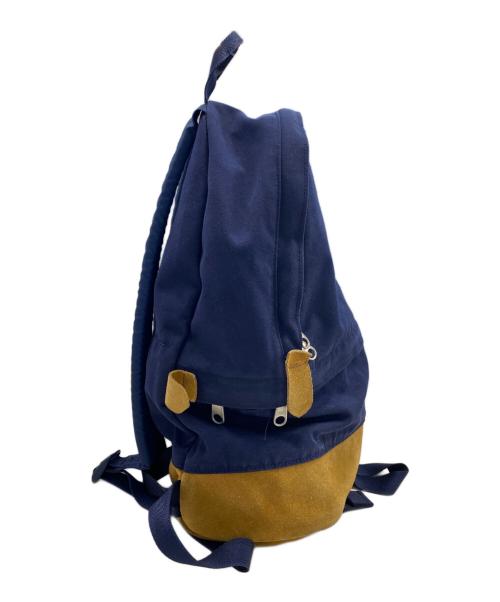 THE NORTHFACE PURPLELABEL（ザ・ノースフェイス パープルレーベル）THE NORTHFACE PURPLELABEL (ザ・ノースフェイス パープルレーベル) MEDIUM DAY PACK ブラックの古着・服飾アイテム