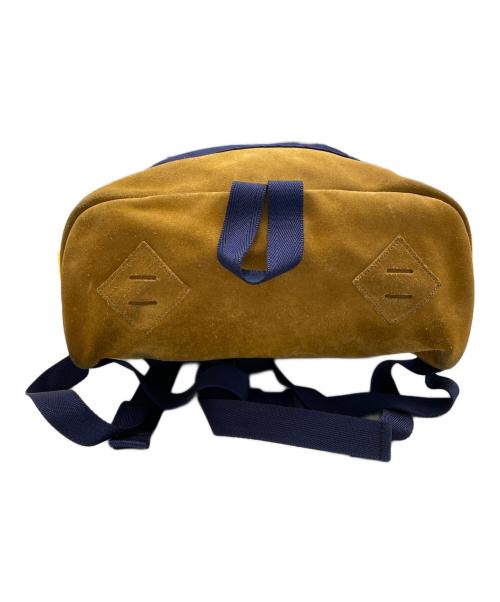 THE NORTHFACE PURPLELABEL（ザ・ノースフェイス パープルレーベル）THE NORTHFACE PURPLELABEL (ザ・ノースフェイス パープルレーベル) MEDIUM DAY PACK ブラックの古着・服飾アイテム