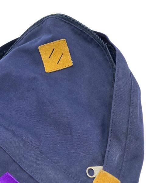 THE NORTHFACE PURPLELABEL（ザ・ノースフェイス パープルレーベル）THE NORTHFACE PURPLELABEL (ザ・ノースフェイス パープルレーベル) MEDIUM DAY PACK ブラックの古着・服飾アイテム