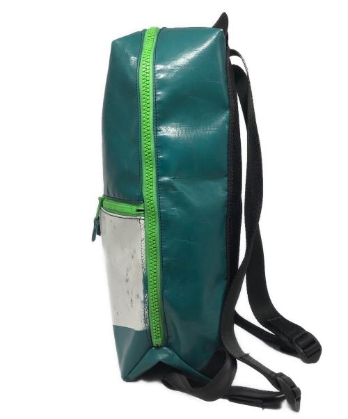 FREITAG（フライターグ）FREITAG (フライターグ) fringeバックパック グリーンの古着・服飾アイテム