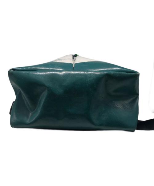 FREITAG（フライターグ）FREITAG (フライターグ) fringeバックパック グリーンの古着・服飾アイテム