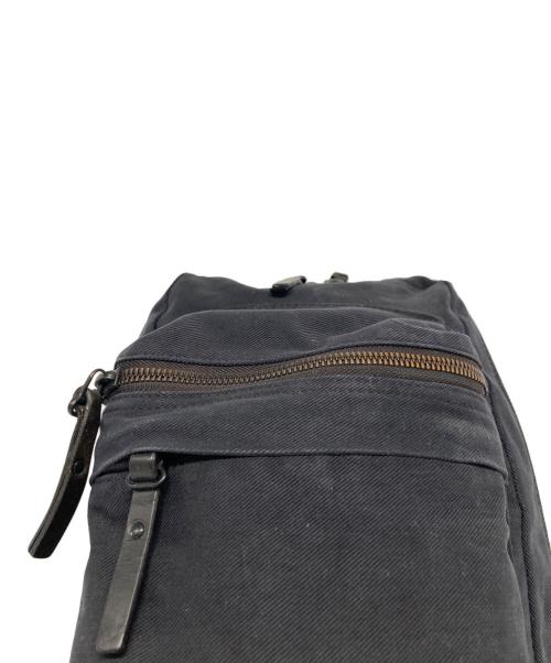 PORTER（ポーター）PORTER (ポーター) スリングショルダーバッグ ブラックの古着・服飾アイテム