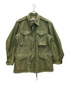 US ARMYユーエスアーミー）の古着「M-51フィールドジャケット」｜オリーブ