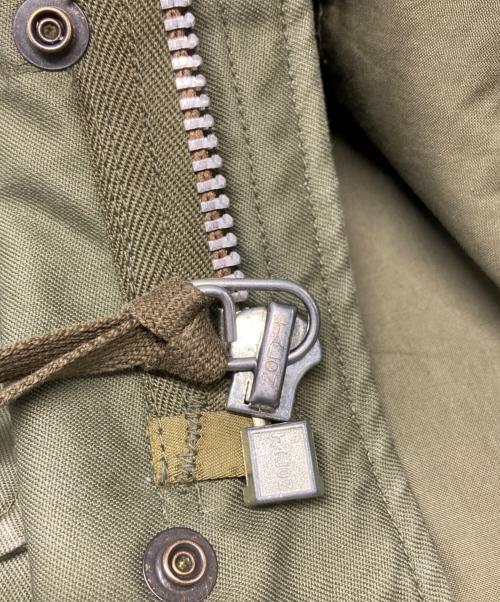 US ARMY（ユーエスアーミー）US ARMY (ユーエスアーミー) M-51フィールドジャケット オリーブ サイズ:REGULAR SMALLの古着・服飾アイテム