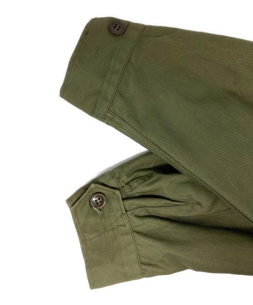 US ARMY（ユーエスアーミー）US ARMY (ユーエスアーミー) M-51フィールドジャケット オリーブ サイズ:REGULAR SMALLの古着・服飾アイテム