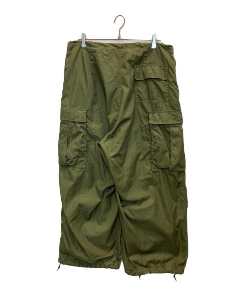 US ARMY（ユーエスアーミー）US ARMY (ユーエスアーミー) M-51カーゴパンツ オリーブ サイズ:MEDIUM-REGULARの古着・服飾アイテム