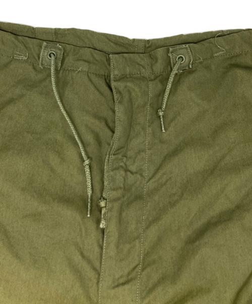 US ARMY（ユーエスアーミー）US ARMY (ユーエスアーミー) M-51カーゴパンツ オリーブ サイズ:MEDIUM-REGULARの古着・服飾アイテム