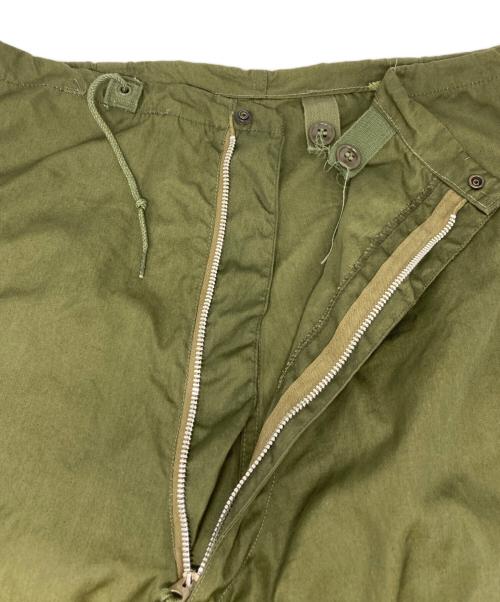 US ARMY（ユーエスアーミー）US ARMY (ユーエスアーミー) M-51カーゴパンツ オリーブ サイズ:MEDIUM-REGULARの古着・服飾アイテム