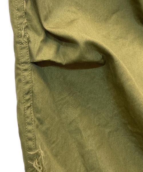 US ARMY（ユーエスアーミー）US ARMY (ユーエスアーミー) M-51カーゴパンツ オリーブ サイズ:MEDIUM-REGULARの古着・服飾アイテム