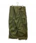 US ARMY (ユーエスアーミー) M-51カーゴパンツ オリーブ サイズ:MEDIUM-REGULAR：13000円
