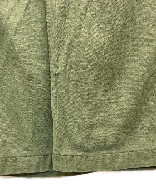 US ARMY（ユーエスアーミー）US ARMY (ユーエスアーミー) ベイカーパンツ オリーブ サイズ:36×29の古着・服飾アイテム
