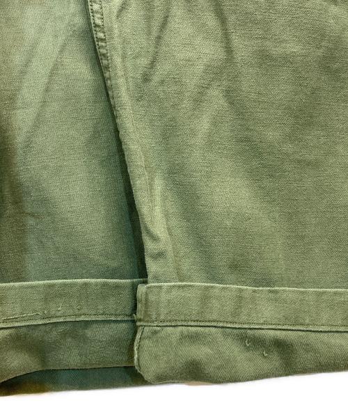 US ARMY（ユーエスアーミー）US ARMY (ユーエスアーミー) ベイカーパンツ オリーブ サイズ:36×29の古着・服飾アイテム