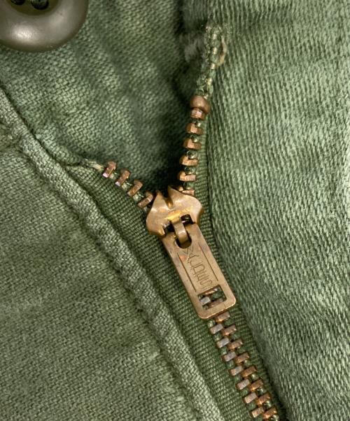 US ARMY（ユーエスアーミー）US ARMY (ユーエスアーミー) ベイカーパンツ オリーブ サイズ:36×29の古着・服飾アイテム