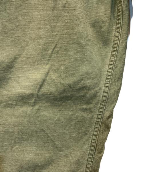 US ARMY（ユーエスアーミー）US ARMY (ユーエスアーミー) ベイカーパンツ オリーブ サイズ:36×31の古着・服飾アイテム