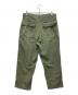 US ARMY (ユーエスアーミー) ベイカーパンツ オリーブ サイズ:36×31：10000円