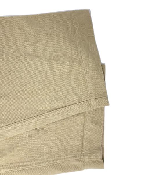 French Army（フランス軍）French Army (フレンチアーミー) M-52トラウザー ベージュ サイズ:15の古着・服飾アイテム