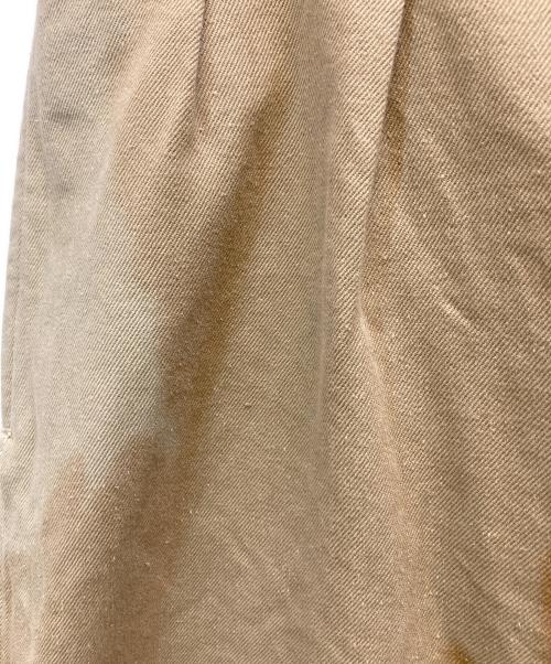 French Army（フランス軍）French Army (フレンチアーミー) M-52トラウザー ベージュ サイズ:15の古着・服飾アイテム