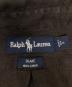 中古・古着 RALPH LAUREN (ラルフローレン) BLAKEリネンシャツ ブラック サイズ:M：8000円