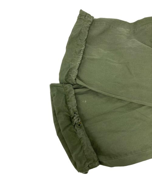 US ARMY（ユーエスアーミー）US ARMY (ユーエスアーミー) ジャングルファティーグ カーゴパンツ オリーブ サイズ:Lの古着・服飾アイテム