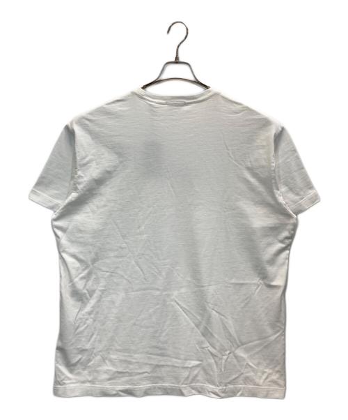KITH（キス）KITH (キス) プリントTシャツ ホワイト サイズ:XLの古着・服飾アイテム