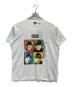 KITH（キス）の古着「Kith for The Beatles 1962 Vintage Tee」｜ホワイト