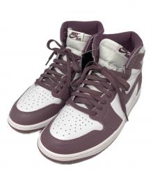 NIKE（ナイキ）の古着「AIR JORDAN1(エアジョーダン1)Retro High OG"Mauve"」｜パープル