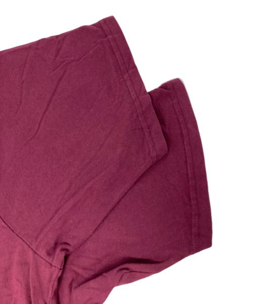 SUPREME（シュプリーム）SUPREME (シュプリーム) ウォッシュドスクリプトロゴTシャツ レッド サイズ:XLの古着・服飾アイテム