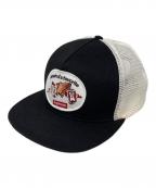 SUPREMEシュプリーム）の古着「Americas Favorite Mesh Back 5  Panel」｜ブラック