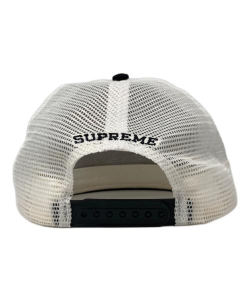 SUPREME（シュプリーム）SUPREME (シュプリーム) Americas Favorite Mesh Back 5  Panel ブラックの古着・服飾アイテム