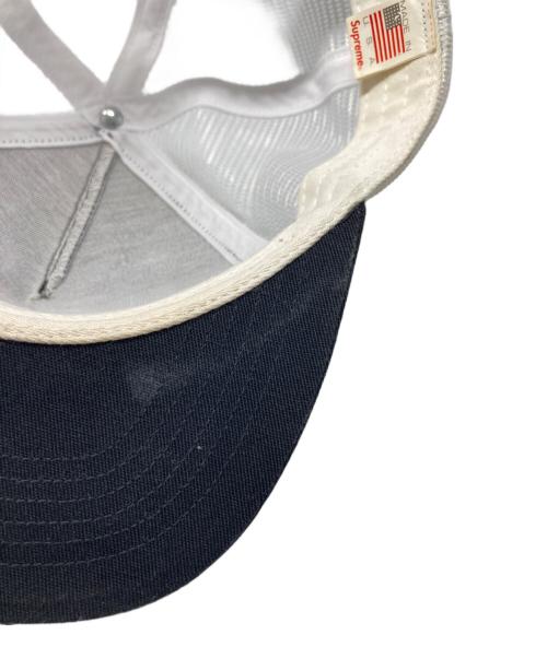 SUPREME（シュプリーム）SUPREME (シュプリーム) Americas Favorite Mesh Back 5  Panel ブラックの古着・服飾アイテム