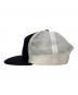 SUPREME (シュプリーム) Americas Favorite Mesh Back 5  Panel ブラック：10000円