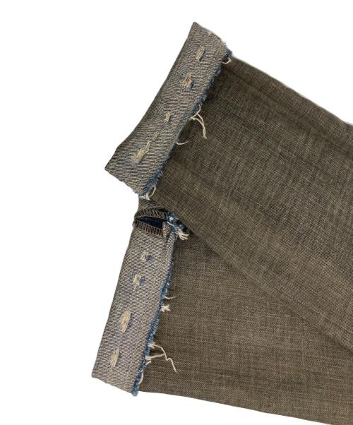 DRKSHDW（ダークシャドウ）DRKSHDW (ダークシャドウ) ダメージ加工デニムパンツ インディゴ サイズ:W30の古着・服飾アイテム