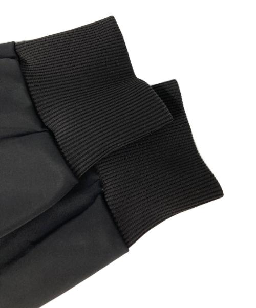 Y-3（ワイスリー）Y-3 (ワイスリー) アームロゴブルゾン ブラック サイズ:XSの古着・服飾アイテム