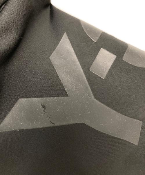 Y-3（ワイスリー）Y-3 (ワイスリー) アームロゴブルゾン ブラック サイズ:XSの古着・服飾アイテム