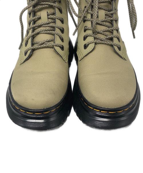 Dr.Martens（ドクターマーチン）Dr.Martens (ドクターマーチン) タイブーツ カーキ サイズ:UK5の古着・服飾アイテム