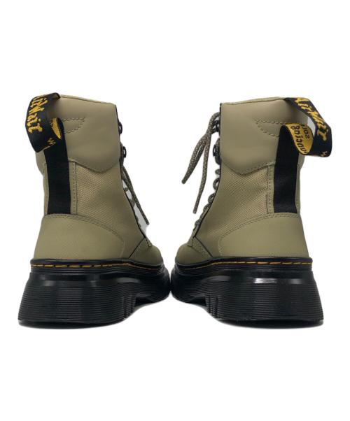 Dr.Martens（ドクターマーチン）Dr.Martens (ドクターマーチン) タイブーツ カーキ サイズ:UK5の古着・服飾アイテム
