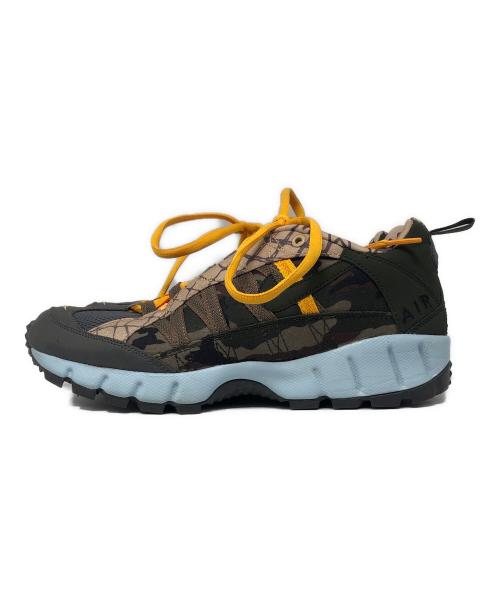 NIKE ACG（ナイキエーシージー）NIKE ACG (ナイキエージーシー) AIR HUMARA 17 PREMIUM カーキ サイズ:US9の古着・服飾アイテム