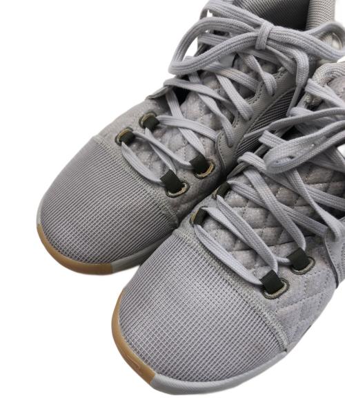 NIKE（ナイキ）NIKE (ナイキ) レブロン ウィットネス8 EP グレー サイズ:27の古着・服飾アイテム