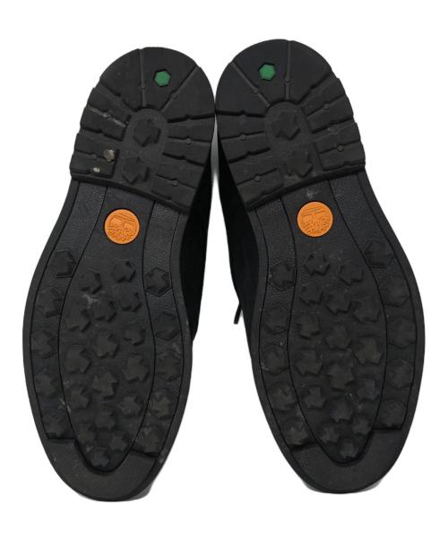 Timberland（ティンバーランド）Timberland (ティンバーランド) クレストフィールドレースアップウォータープルーフシューズ ブラック サイズ:27㎝の古着・服飾アイテム