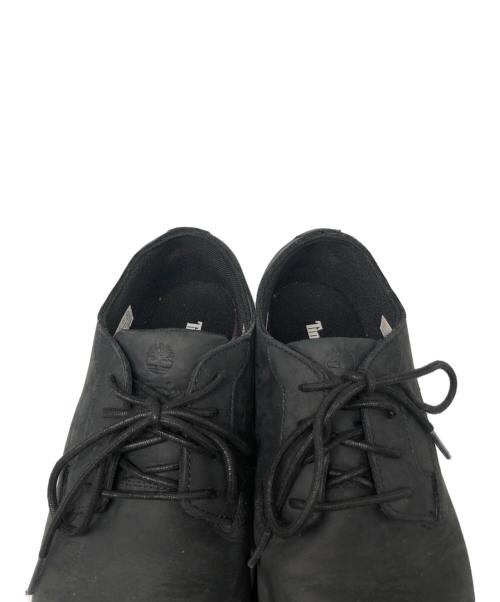 Timberland（ティンバーランド）Timberland (ティンバーランド) クレストフィールドレースアップウォータープルーフシューズ ブラック サイズ:27㎝の古着・服飾アイテム