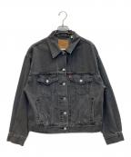 LEVI'Sリーバイス）の古着「90S トラッカージャケット」｜グレー