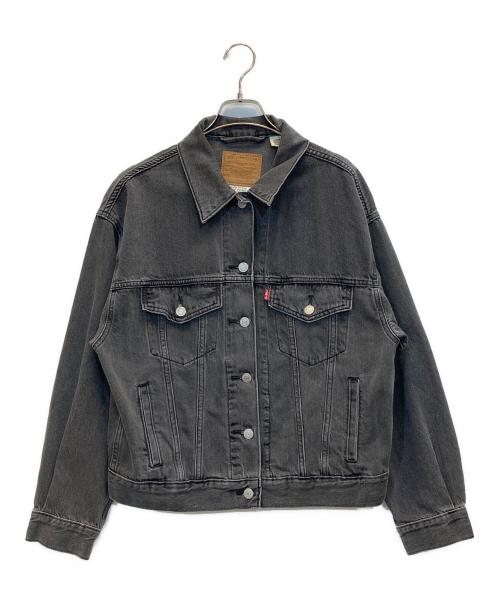 LEVI'S（リーバイス）LEVI'S (リーバイス) 90S トラッカージャケット グレー サイズ:Sの古着・服飾アイテム