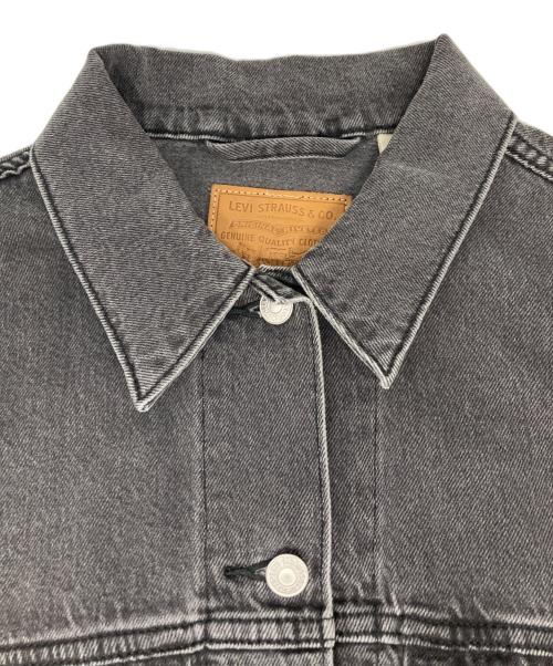 LEVI'S（リーバイス）LEVI'S (リーバイス) 90S トラッカージャケット グレー サイズ:Sの古着・服飾アイテム