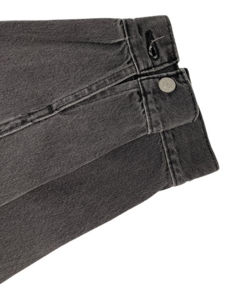 LEVI'S（リーバイス）LEVI'S (リーバイス) 90S トラッカージャケット グレー サイズ:Sの古着・服飾アイテム